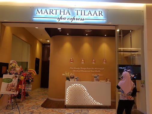 Martha Tilaar SPA Express Summarecon Mal Bekasi, Author: dinta