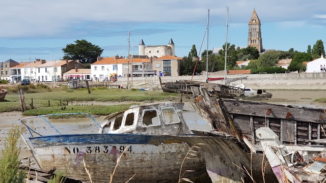 Cimetière De Bateaux
