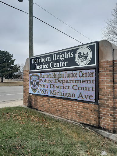 20th District Court (Dearborn Heights) - Thumbnail