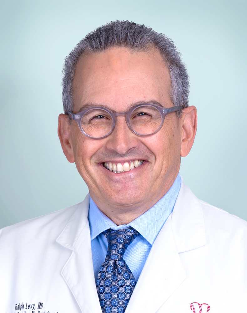 Ralph M Levy Md