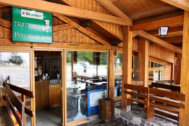 Griglieria Trattoria Peccati Di Gola