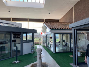 Photo n°32 de Vie & Véranda à Saint-Marcel-lès-Valence (Constructeur de kiosques/pavillons de jardin)