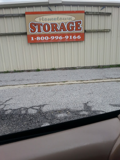 Greenleaf Self Storage - Visual
