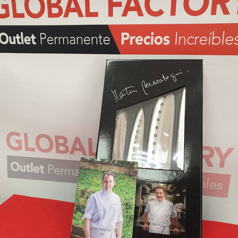 Productos nuevos con tara estética – Outlet Global Factory