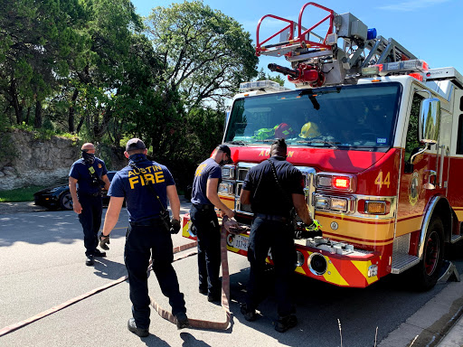 Austin Fire Station 44