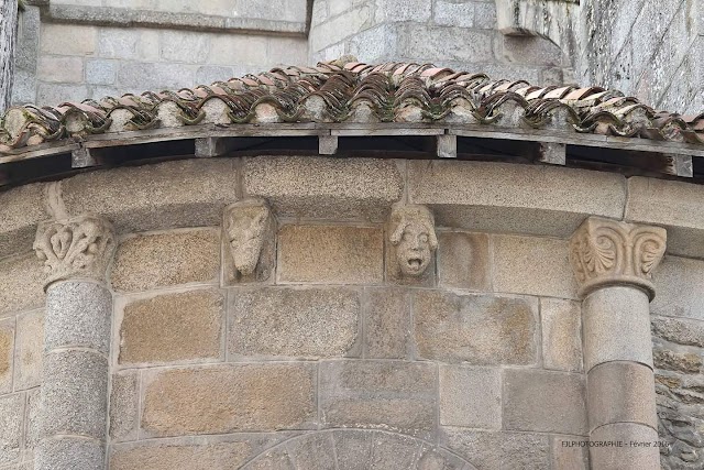 Collégiale de Saint-Léonard-de-Noblat