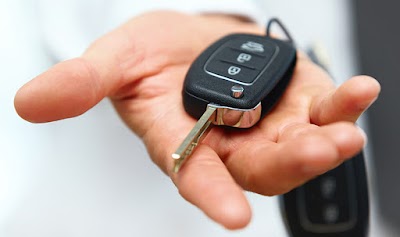 417 Car Keys