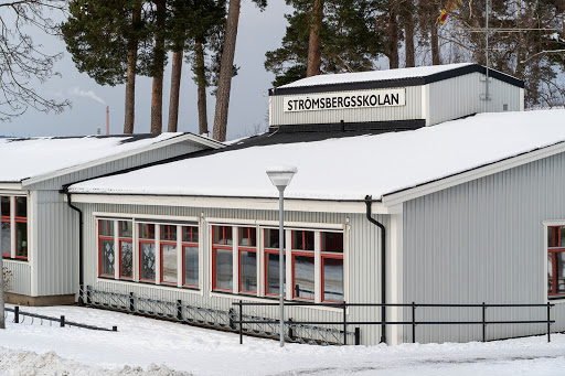 Fritidshemmet Strömsbergsskolan och Strömsbergsskolan kök