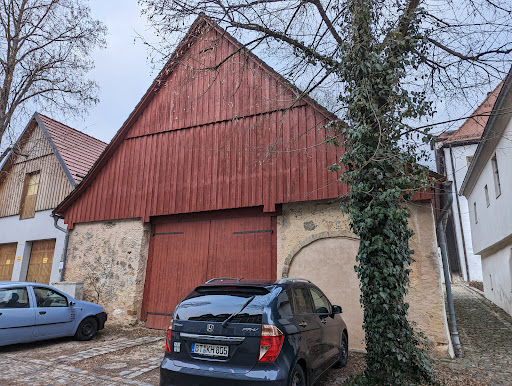 Museumsscheune - Visual
