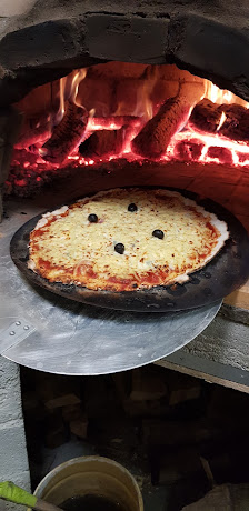 La pizza du garage - Decazeville