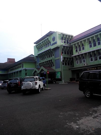 Photos of Langlangbuana University