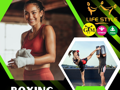 "Empower your strength, embrace your journey. 🥊 Join our Lifestyle Gym's Boxing Training for stro…