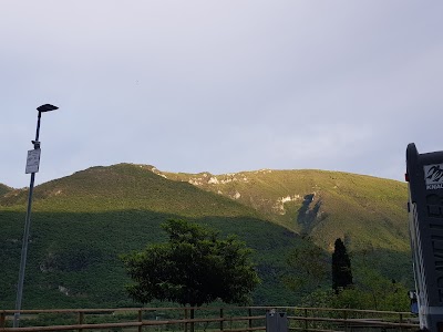 Piazzola di sosta camper