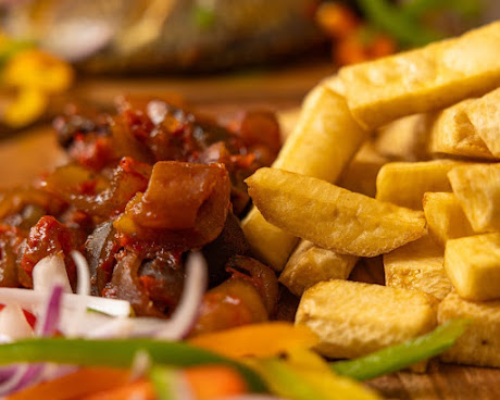 Eatwell Philly - African Restaurant and Lounge by null