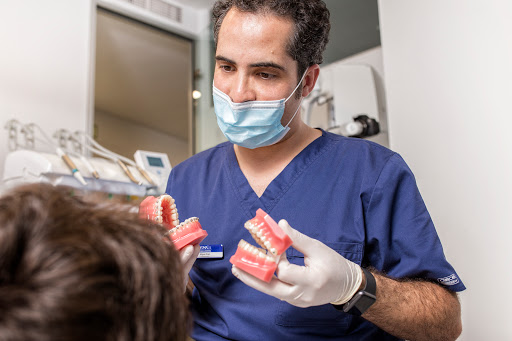 Clínica dental Roma