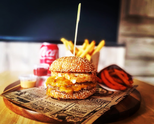 Photo 2 - Peakyy Burgers