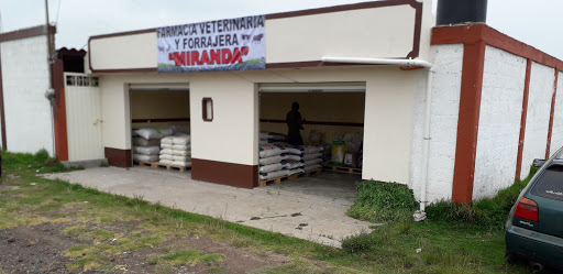 FARMACIA VETERINARIA Y FORRAJERA "MIRANDA"