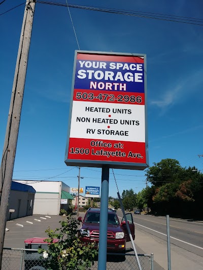 Your Space Storage