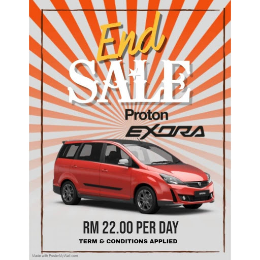 PROTON BUTTERWORTH 3S CENTRE - JELITA MENAWAN SDN BHD - PROTON Car 