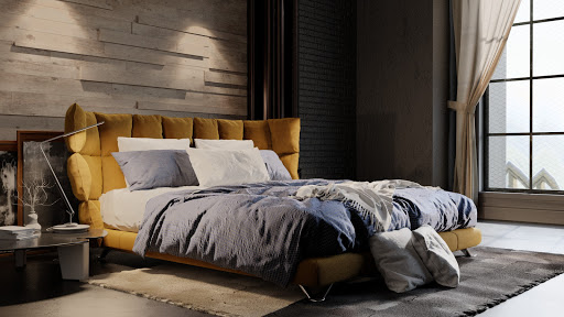 BeddenBed - Visual