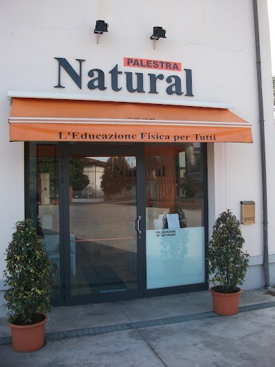 Palestra Natural personal training