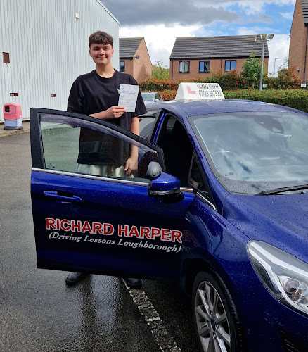 Richard Harper Driving Tuition
