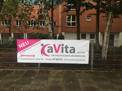Hilke Beckers Physiotherapie Cavita Bremen