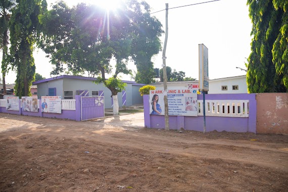 Ark Clinic & Lab, Lapaz, Author: Stephen Boadu