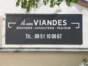 Photo n°1 de A Vos Viandes à Saint-Vulbas (Boucherie-charcuterie)