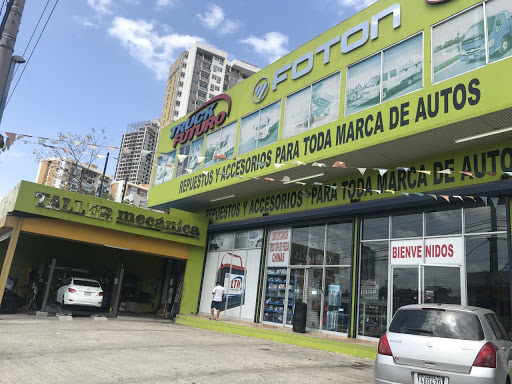 Taller Foton | Tumba Muerto