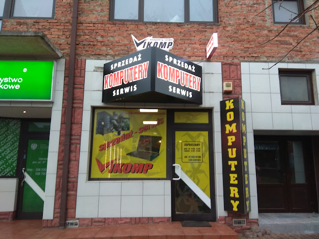Sklep Komputerowy Serwis IT PHU Vikomp - Sklep komputerowy