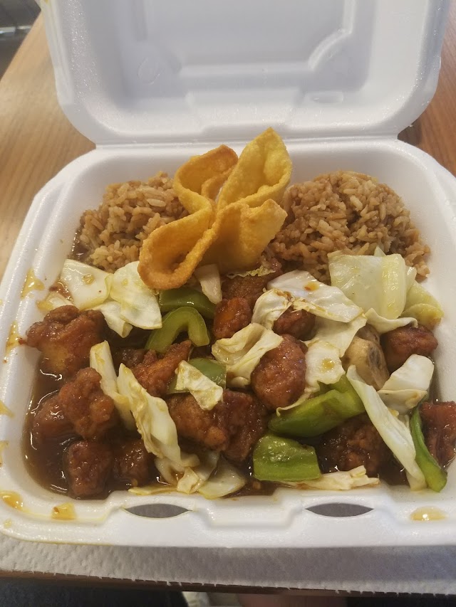 Kin Lin Chinese Restaurant