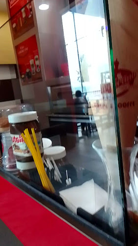 Comentarios y opiniones de COFFEE AMERICANO - CREP'S & PIZZA