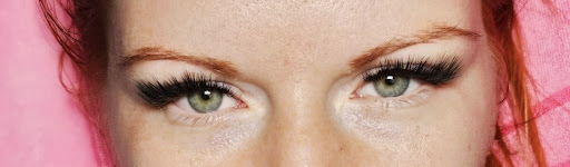 Lashes by Vivien