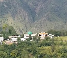 Sawan Masjid muzaffarabad