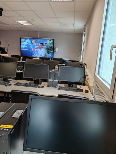 Eni School Data Processing Rennes - Visual