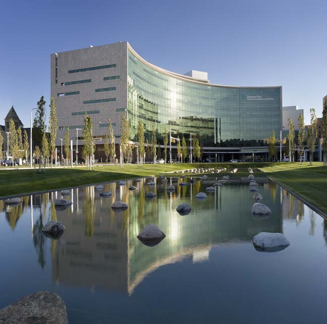 Cleveland Clinic Main Campus