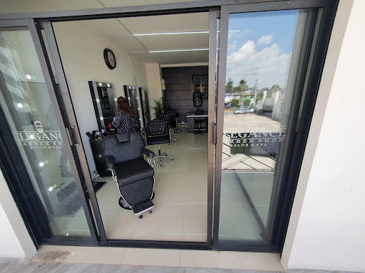 Barber shop & salon elegance