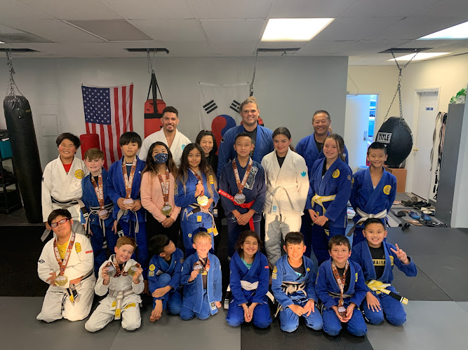 7 Spears Jiu Jitsu Poway - brazilian jiu jitsu in Poway, California