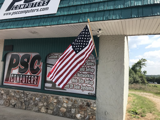 PSC Computers Gallery - United States