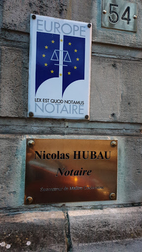 Maître Nicolas HUBAU - Notaires - Thumbnail