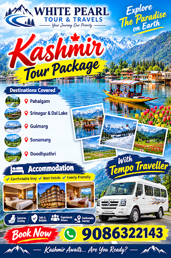 🏔️ KASHMIR TOUR PACKAGE – 6 DAYS / 5 NIGHTS post image