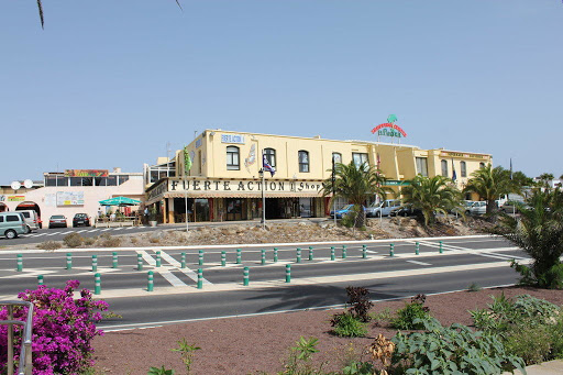Shopping Center - El Palmeral