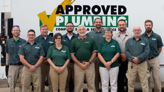 Approved Plumbing Co. - Plumbing Services