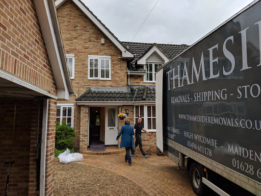 Thameside Removals Maidenhead - Thumbnail