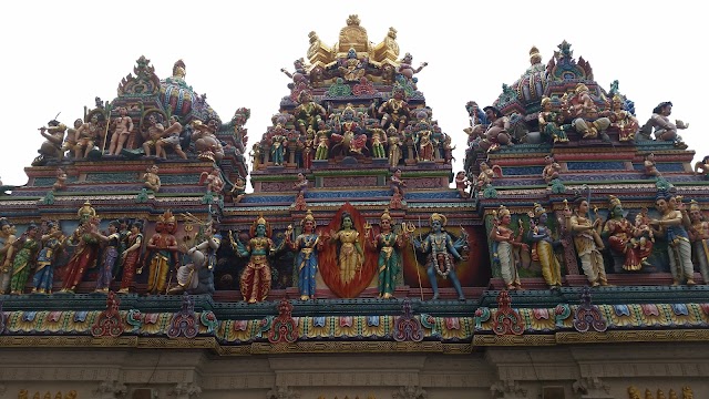 Sri Srinivasa Perumal Temple