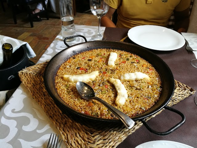 HOTEL - RESTAURANT "Mas de Prades"
