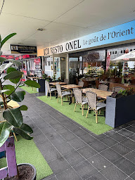 Photo n°90 de Resto Onel مطعم اونيل العراقي à Strasbourg (Restaurant de spécialités du Moyen-Orient)