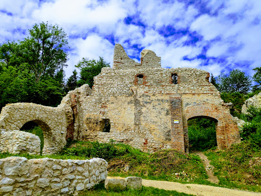 Wanderparkplatz Ruine Kaltenburg
