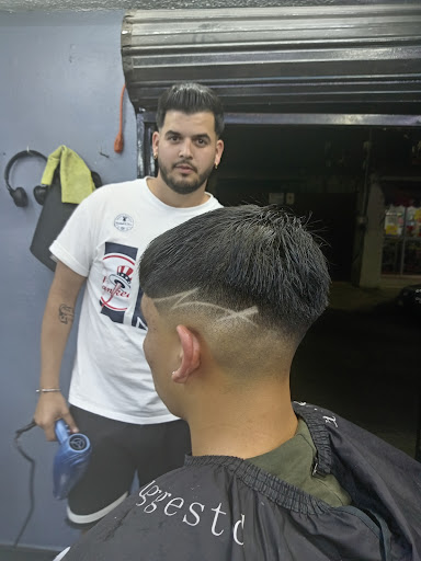 GÓMEZ BARBER PERITLALPAN💈BARBER SHOP CDMX, Afeitado de Barba y Corte de Cabello, Barbería Abierta Cerca de Zona de Hospitales
